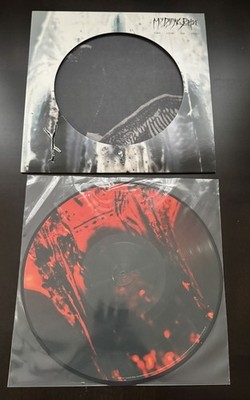 My Dying Bride Turn Loose the Swans picture disc vinyl lp peaceville