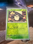 Pocket Scout - Foongus 010/159 Sv09: Journey Together Reverse Holo