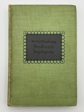  1947 Good Housekeeping Needlecraft Encyclope...