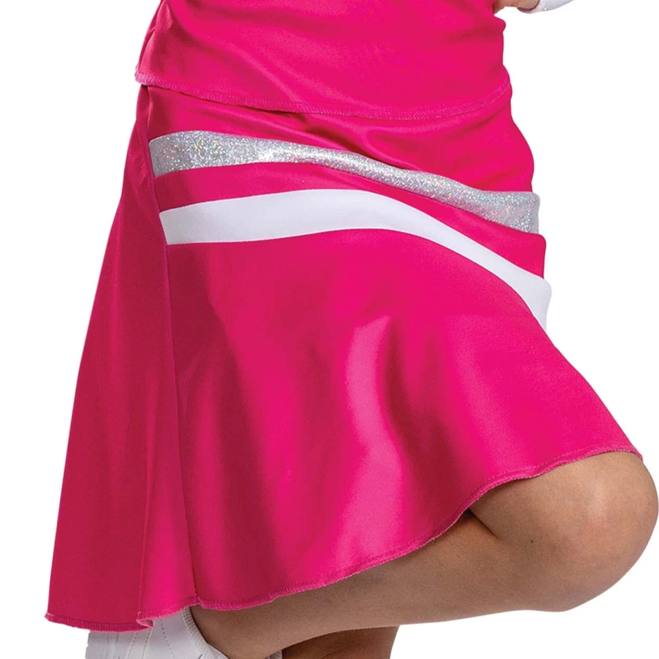 Addison Cheer 经典服装 迪士尼僵尸 3 套装 儿童 尺寸 S 4 6 — 第 4/4 张图片