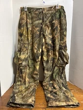 Men’s Northeast Outfitters Advantage Timber Camo Pants Size Large