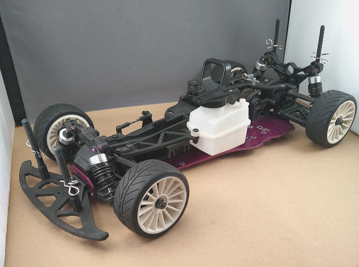 HPI Nitro 1:10 Scale RC Cars/Trucks/Motorcycles for sale - eBay