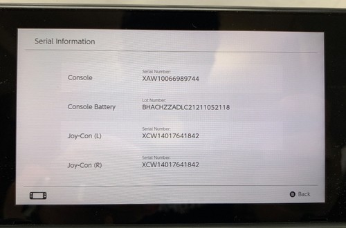 Nintendo Switch Sistema Videogioco Portatile 32gb Nero con Extra HAC-001 - Foto 6 di 12
