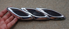 Buick Encore Hood Vent Insert Trim Molding Louver Lh Driver Oem Genuine