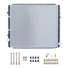 Radiator For 08-13 Freightliner Cascadia 08-10 Columbia 09-10 Century L9500