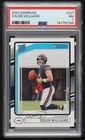 2024 Panini Donruss Rated Rookie Caleb Williams #327 PSA 7 Rookie RC