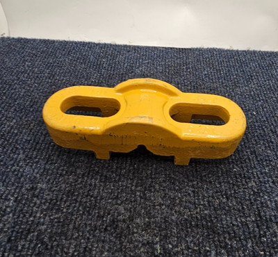 ICI 1020 1759 Track Shoe Replacement Track Link Component Yellow Heavy Duty