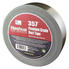 Nashua Olive Drab Duct Tape, 48mm x 55m, 13 mil 357 Nashua 357 742366999962