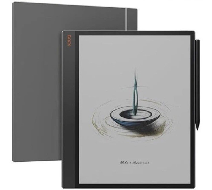 BOOX Tab X C 13.3" ePaper Color Tablet  Android 13 InkSpire