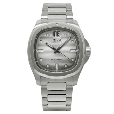 Mido Multifort TV Big Date Titanium Automatic 39.2 x 40 mm M049.526.44.081.00