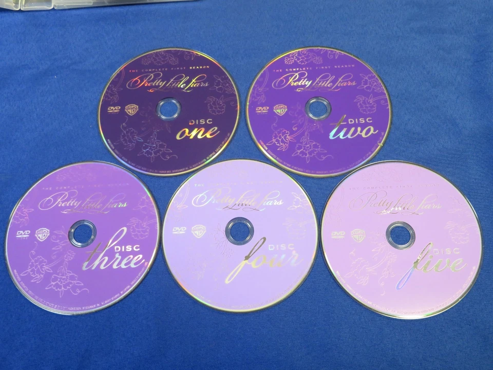Pretty Little Liars Complete Seasons: 1, 2, 3, 4, 5, 6, 7 (2 DVD Box Sets) - Image 2 of 4