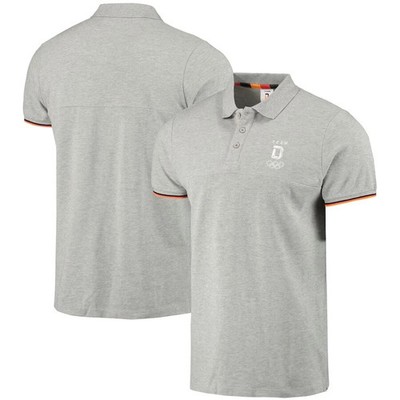 DEUTSCHLAND Olympia Poloshirt Herren LARGE Official Deutschland 2026 Team D T DT5