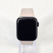 Apple Watch SE 3 40mm Midnight Aluminum LTE w/ Sport - Fair Condition