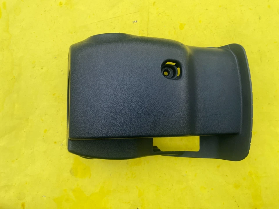 KIA RIO 2012-2017 COLUMNA DE DIRECCIÓN BISEL EMBELLECEDOR CUBIERTA INFERIOR SUPERIOR FABRICANTE DE EQUIPOS ORIGINALES 84852-1W000 Foto 4 de 4