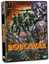 Robowar [New DVD]