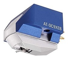 Audio-Technica MC type stereo cartridge AT-OC9XEB Used