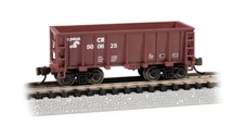 Bachmann ~ N Scale ~ New 2025 ~ Ore Car ~ Conrail #500625 ~ 18659