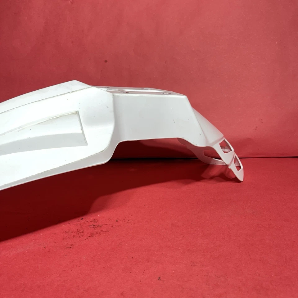 Carenado capó guardabarros rueda delantera Suzuki DR350 DR250 1991-1995 Foto 2 de 4