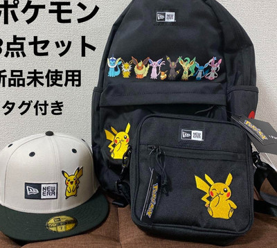NEW ERA Pokemon Backpack Shoulder Bag 59FIFTY