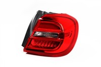 Mercedes Gla RüCklicht Rechts LED X156 13-16 Schlussleuchte Passagier Seite OEM