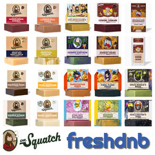 Dr Squatch  Soap ? Natural Manly Cold Process Soap Bar - 100% Genuine Authentic!