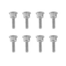 8* Front Brake Pad Screws Replacement For Losi 1/4 Promoto-MX Motorcycle RTR RC