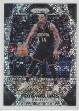 2017-18 Panini Prizm Fast Break Prizm Troy Williams #259 9mw