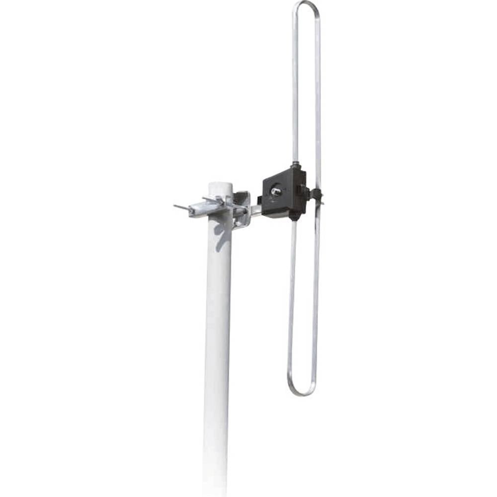 Antenne WB 301 Wittenberg DAB extérieure à gain élevé anti-bruit