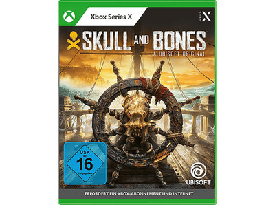 [Xbox Series X] - Ubisoft - Skull and Bones