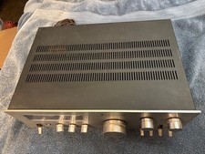 Vintage Kenwood KA-5700 Stereo Amplifier - Read DOES NOT WORK