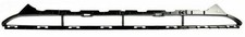 Fits Audi A4 Saloon 2012-2015 Front Lower Centre Bumper Grille Not For Sport