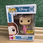Belle W/ Birds #241 2016 Hot Topic Exclusive Disney Funko Pop VAULTED Beauty