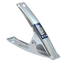 6" Metal Spring Clamps Grips Market Stall Hardened Strong Tool Durable Equipment