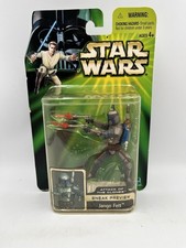 2001 Hasbro Star Wars Power of the Jedi 3.75 ...