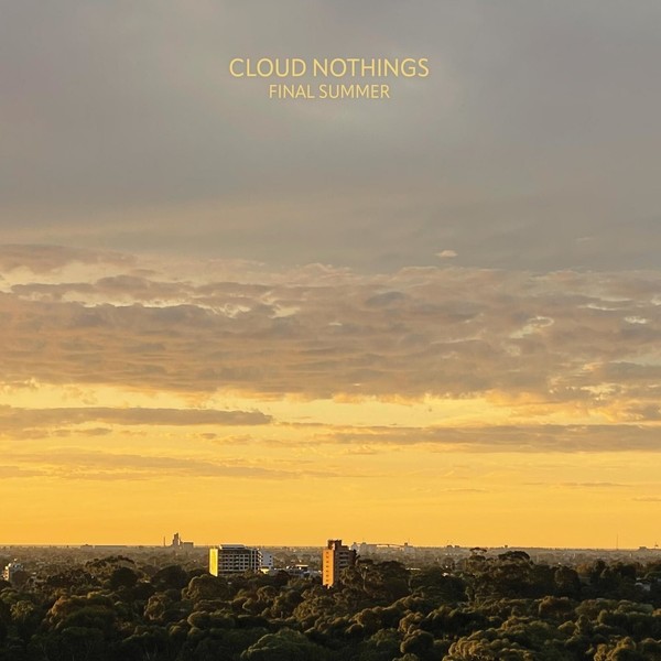 Vinile - Cloud Nothings - Final Summer - Pure Noise Records -D- Neu-image