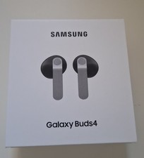 Samsung Galaxy Buds4 SM-R540NZKAXEF écouteurs intra-auriculaires Bluetooth noir