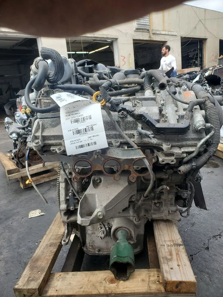Used Engine Complete Assembly fits: 2010 Lexus GS350 3.5L VIN E 5th digit 2GRFSE Foto 2 de 4