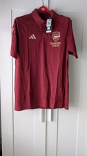 Image of Arsenal 2023/2024 polo - Adidas IJ7793