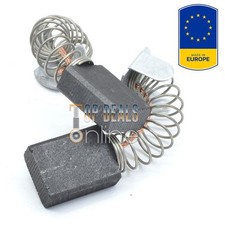 Carbon Brushes for TITAN TTB674TAS TTB763TAS Electric Table Saw 254mm 220-240v