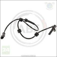 Sensore giri ruota Abs per RENAULT MEGANE