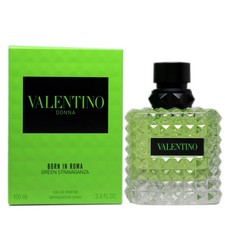 Valentino Donna Born In Roma Green Stravaganza 3.4oz/ 100ml Women