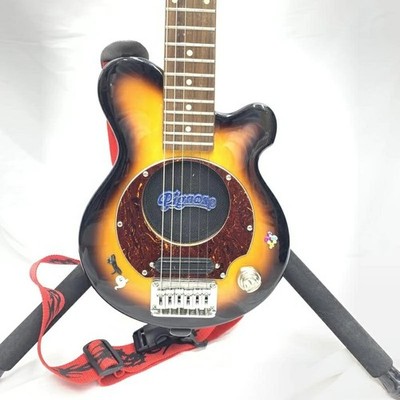 Pignose PGG-200 Used Sunburst w/Soft case