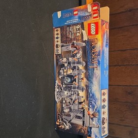 LEGO The Hobbit Dol Guldur Battle 79014 797pc w/ Box & Instructions