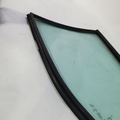 Used Left Quarter Glass fits: 1985 Volkswagen Scirocco Left Grade A