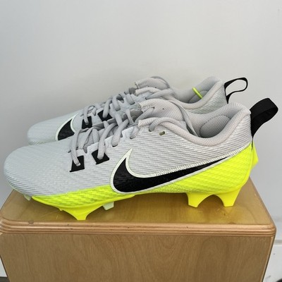 Nike Vapor Edge Speed 360 2 Platinum Volt Football DA5455  display picture 3