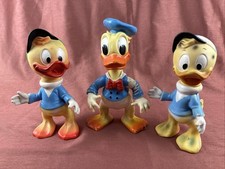 Donald Trick Track Vintage Retro Walt Disney 1962 