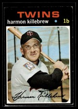 1971 Topps Baseball Cards 9