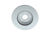 2X Bosch Bremsscheibe 0 986 479 741 FüR Honda