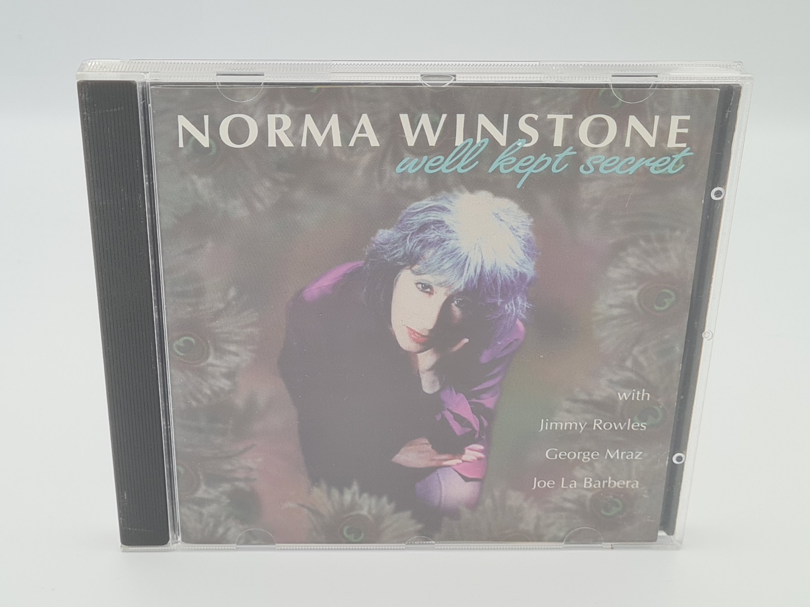 Norma Winstone - Well Kept Secret Cd Album HHCD 1015