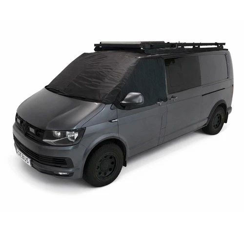 Debus Eclipse Thermal Blackout Windscreen Cover VW T5 T6 T6.1 Campervans Black